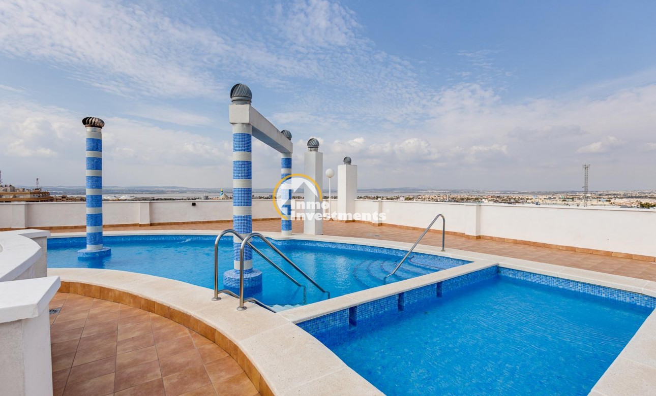 Resale - Apartment - Torrevieja - PARQUE DE LAS NACIONES