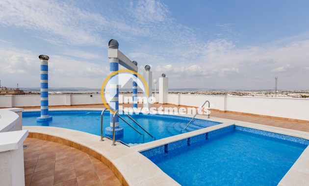 Resale - Apartment - Torrevieja - PARQUE DE LAS NACIONES
