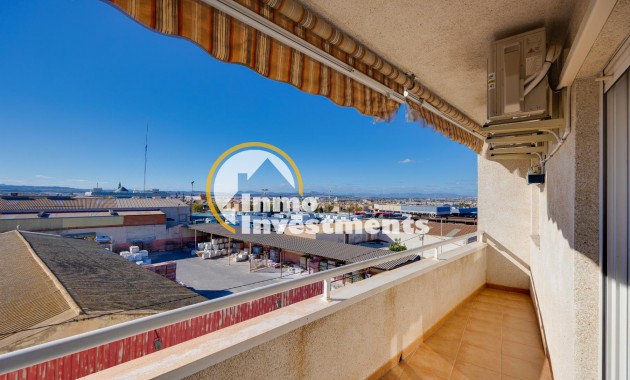 Resale - Apartment - Torrevieja - PARQUE DE LAS NACIONES