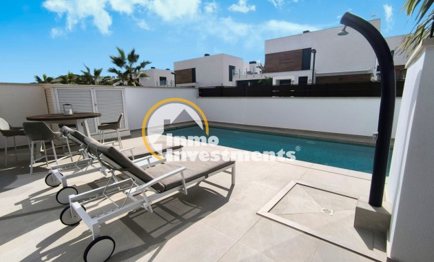 Resale - Semi detached villa - Algorfa - La Finca