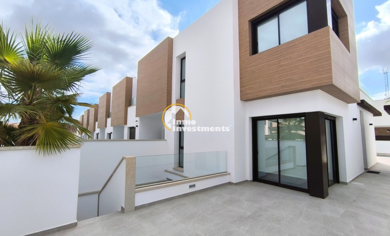 Resale - Semi detached villa - Algorfa - La Finca