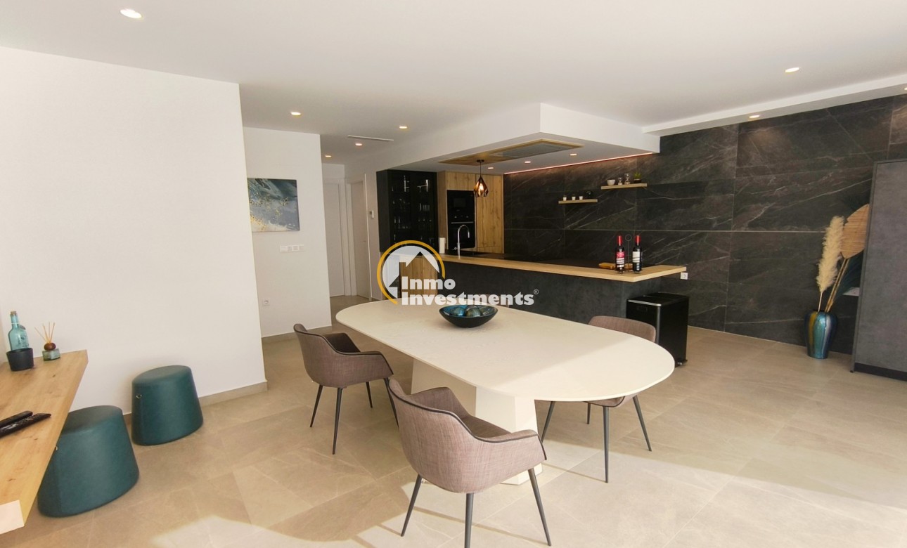 Resale - Semi detached villa - Algorfa - La Finca