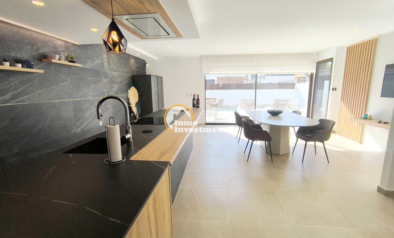 Resale - Semi detached villa - Algorfa - La Finca