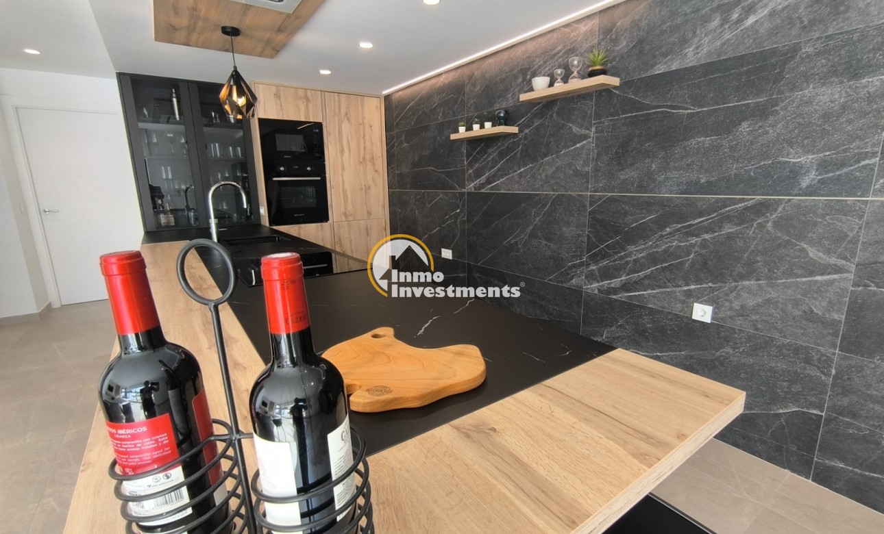 Resale - Semi detached villa - Algorfa - La Finca