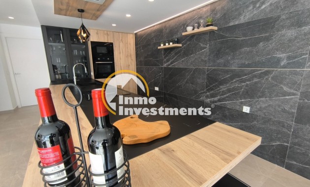 Resale - Semi detached villa - Algorfa - La Finca