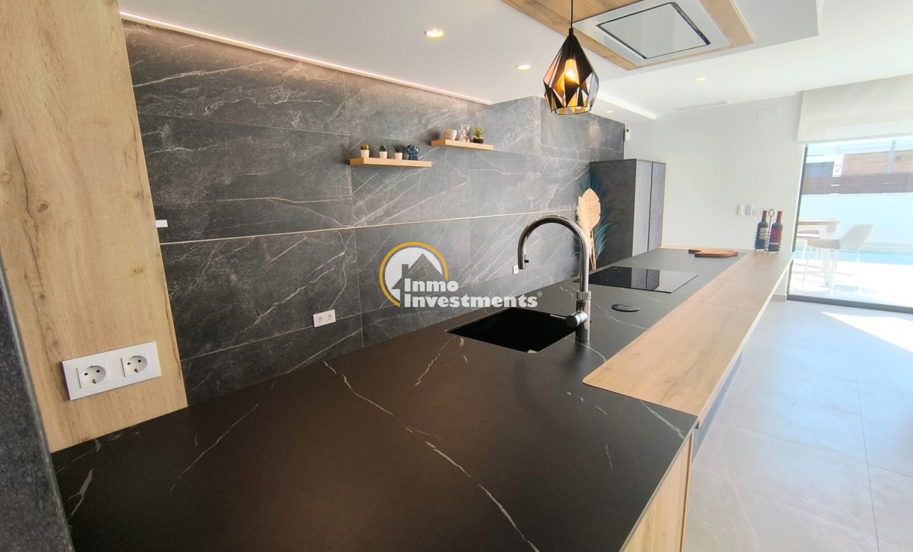 Resale - Semi detached villa - Algorfa - La Finca