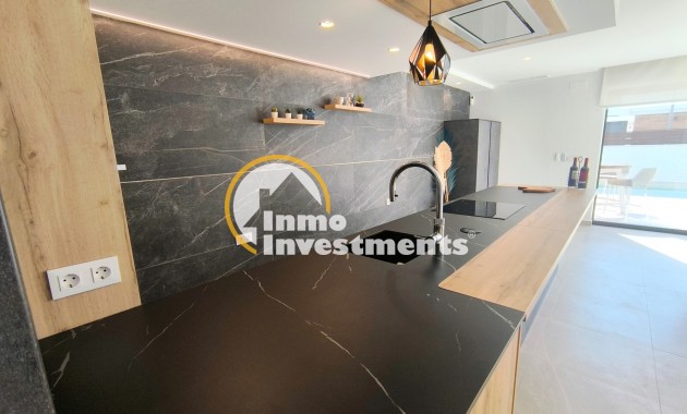 Resale - Semi detached villa - Algorfa - La Finca