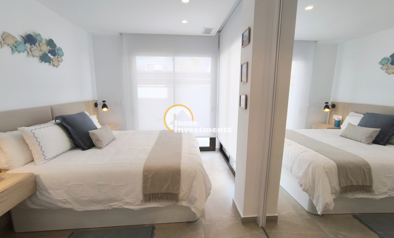 Resale - Semi detached villa - Algorfa - La Finca