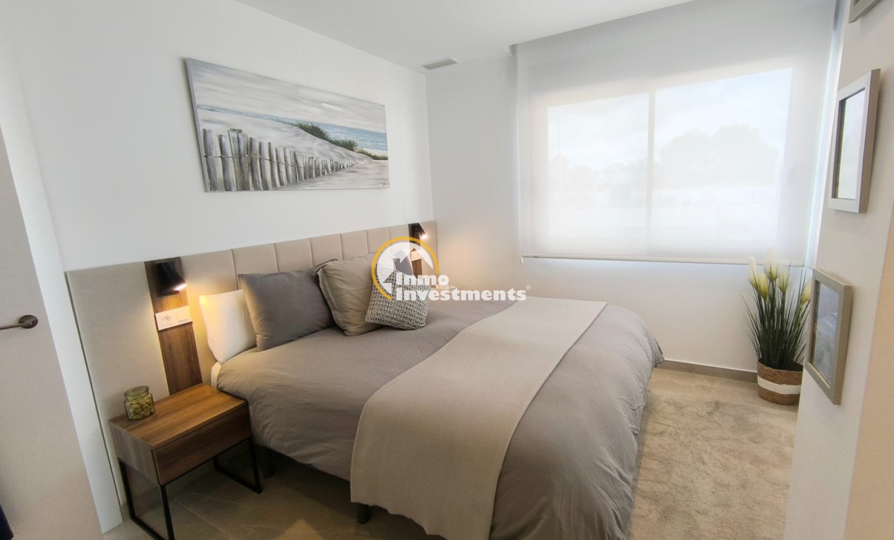 Resale - Semi detached villa - Algorfa - La Finca