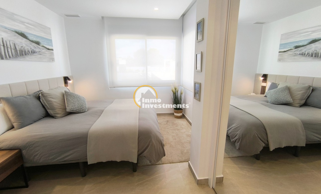 Resale - Semi detached villa - Algorfa - La Finca