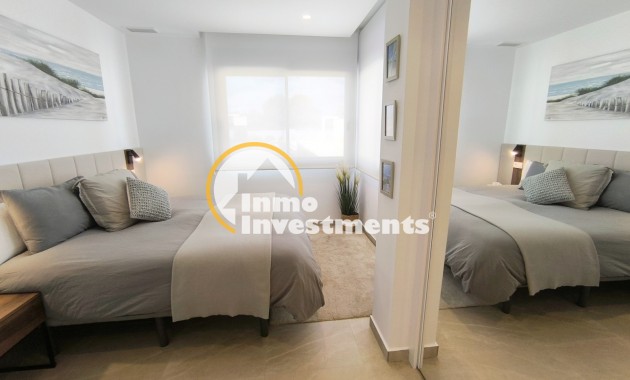 Resale - Semi detached villa - Algorfa - La Finca