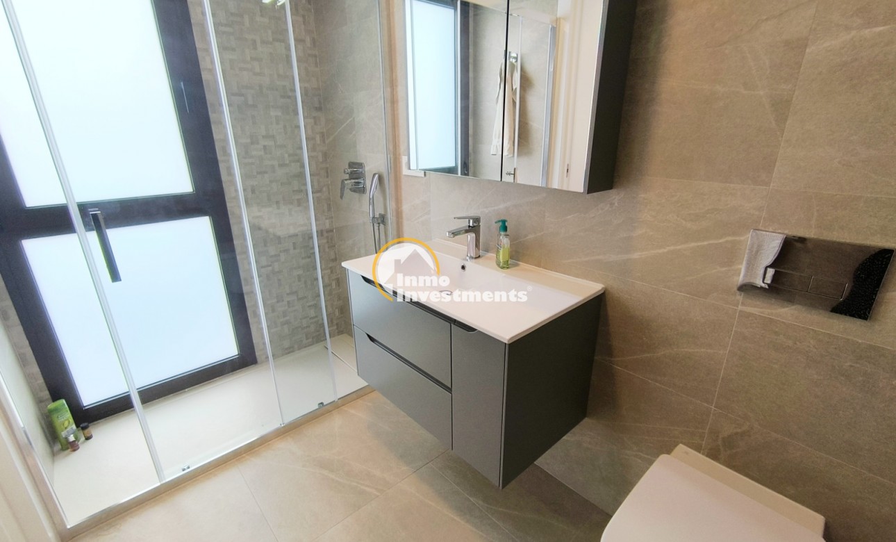 Resale - Semi detached villa - Algorfa - La Finca