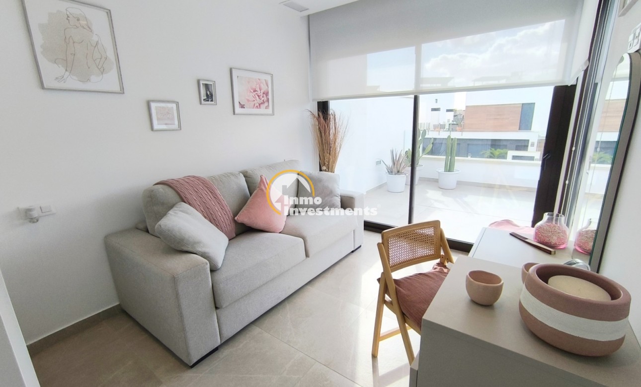 Resale - Semi detached villa - Algorfa - La Finca