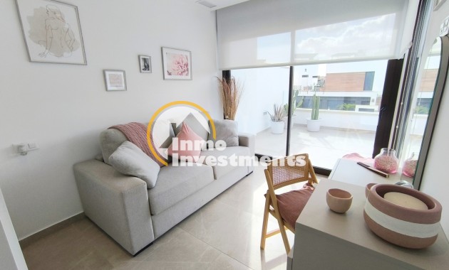 Resale - Semi detached villa - Algorfa - La Finca