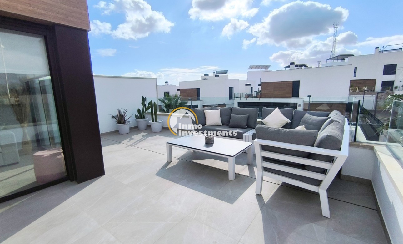 Resale - Semi detached villa - Algorfa - La Finca