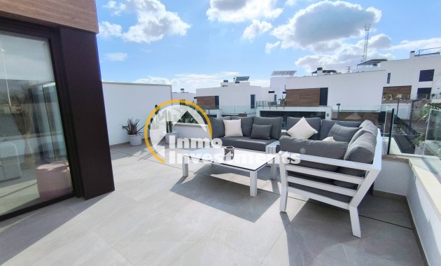 Resale - Semi detached villa - Algorfa - La Finca