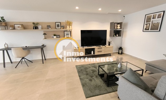 Resale - Semi detached villa - Algorfa - La Finca