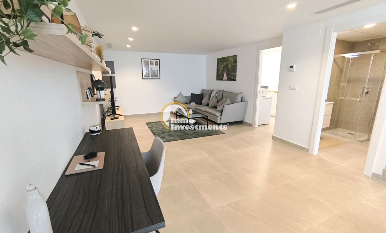 Resale - Semi detached villa - Algorfa - La Finca