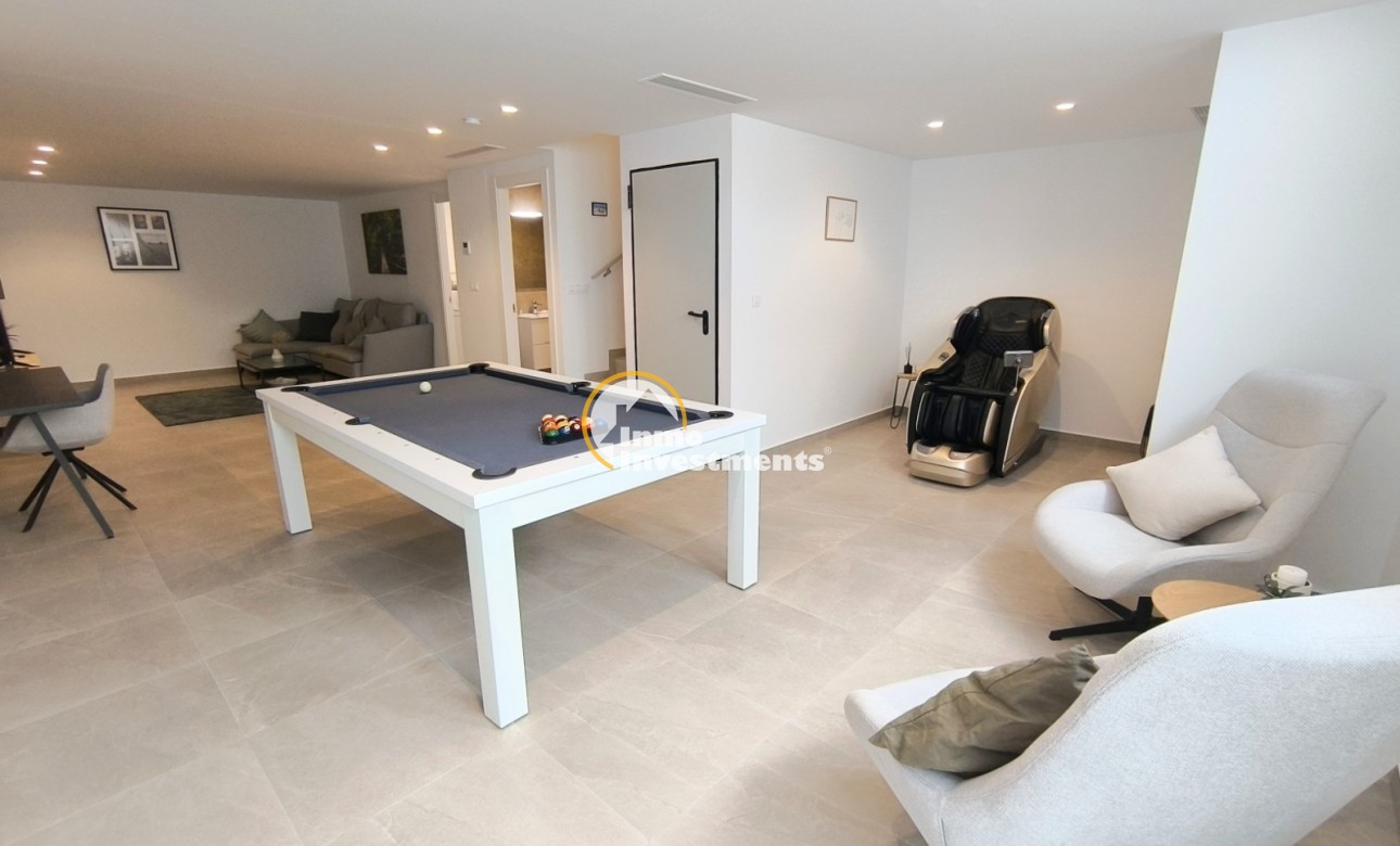 Resale - Semi detached villa - Algorfa - La Finca