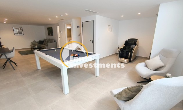 Resale - Semi detached villa - Algorfa - La Finca