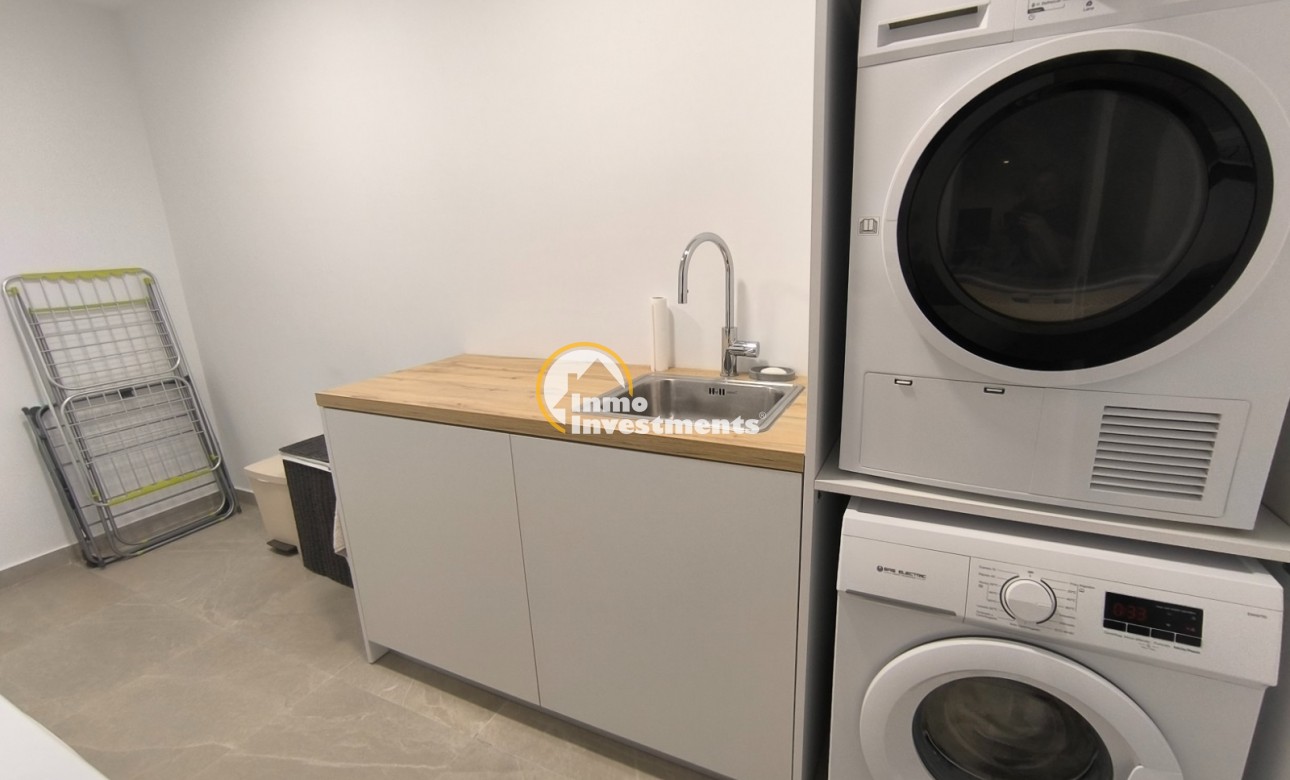 Resale - Semi detached villa - Algorfa - La Finca