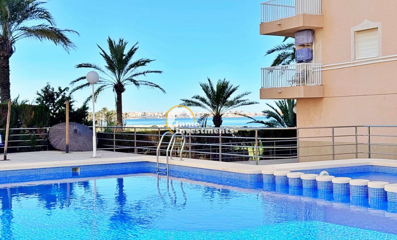 Gebrauchtimmobilien - Apartment - Punta Prima - Strandseite