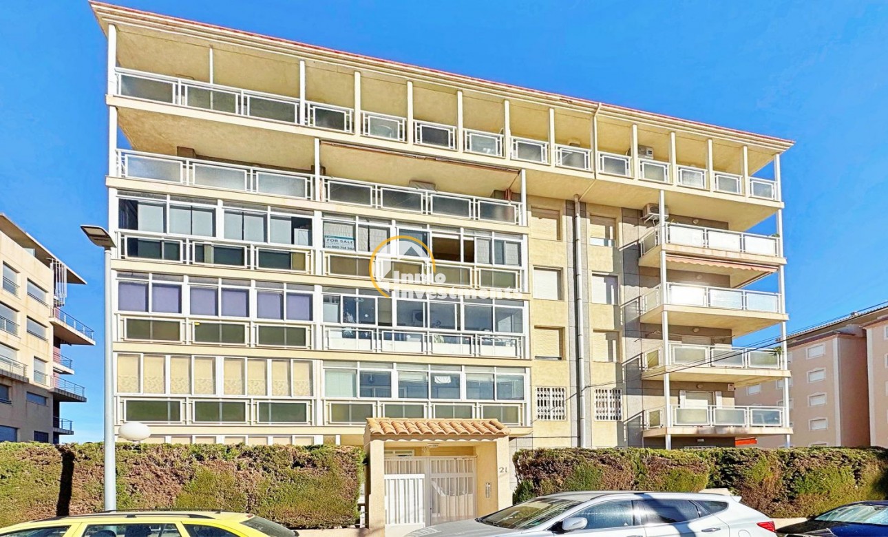 Gebrauchtimmobilien - Apartment - Punta Prima - Strandseite