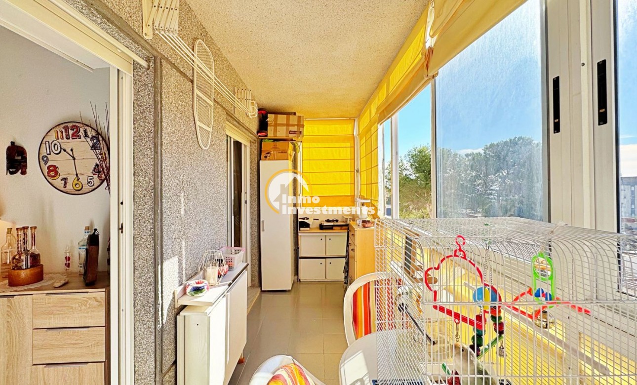 Gebrauchtimmobilien - Apartment - Punta Prima - Strandseite