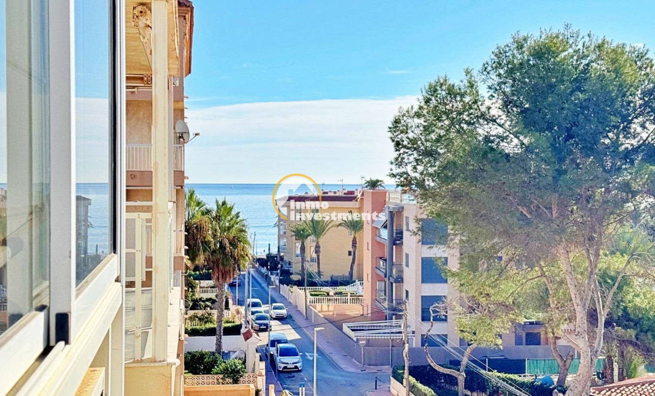 Gebrauchtimmobilien - Apartment - Punta Prima - Strandseite