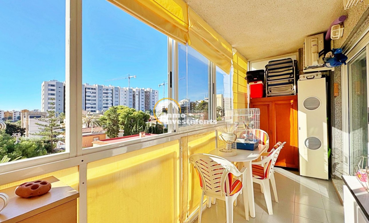 Gebrauchtimmobilien - Apartment - Punta Prima - Strandseite