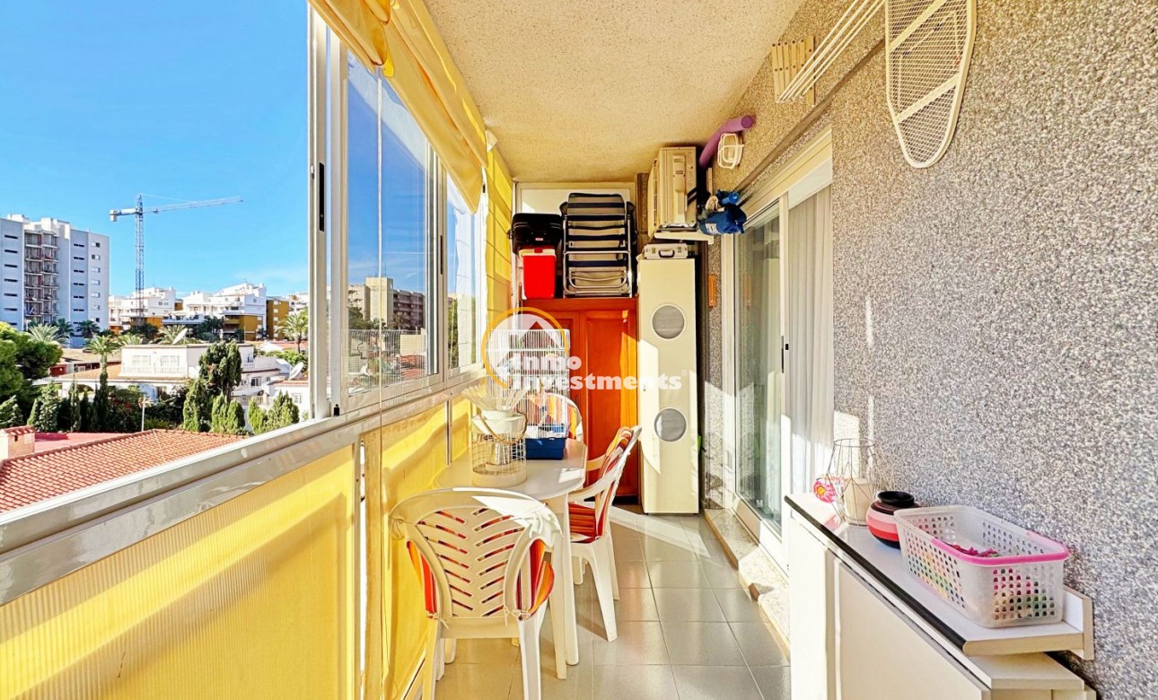 Gebrauchtimmobilien - Apartment - Punta Prima - Strandseite