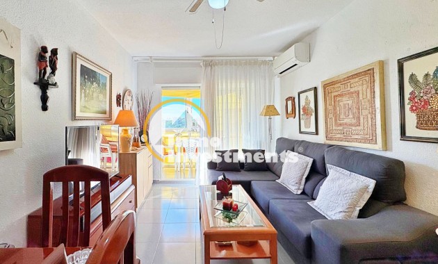 Gebrauchtimmobilien - Apartment - Punta Prima - Strandseite