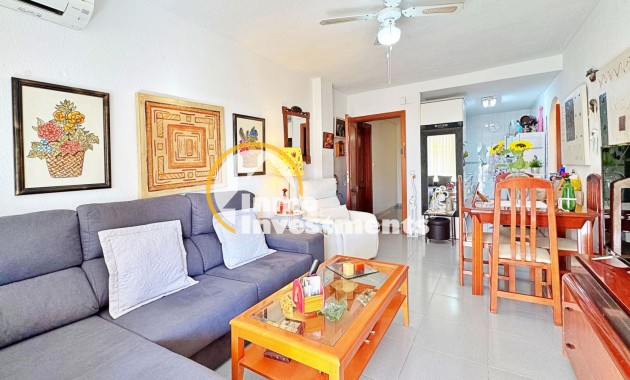 Gebrauchtimmobilien - Apartment - Punta Prima - Strandseite