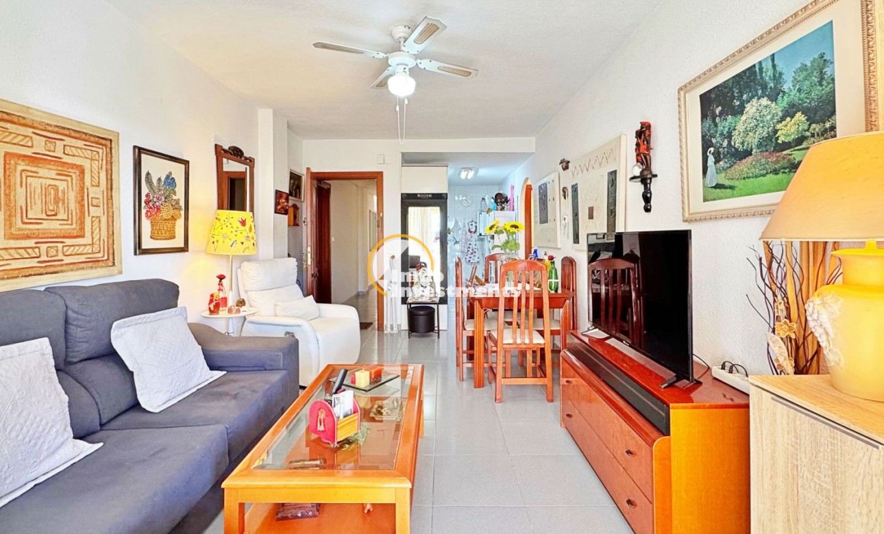 Gebrauchtimmobilien - Apartment - Punta Prima - Strandseite