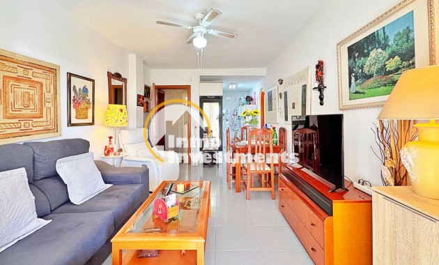 Gebrauchtimmobilien - Apartment - Punta Prima - Strandseite