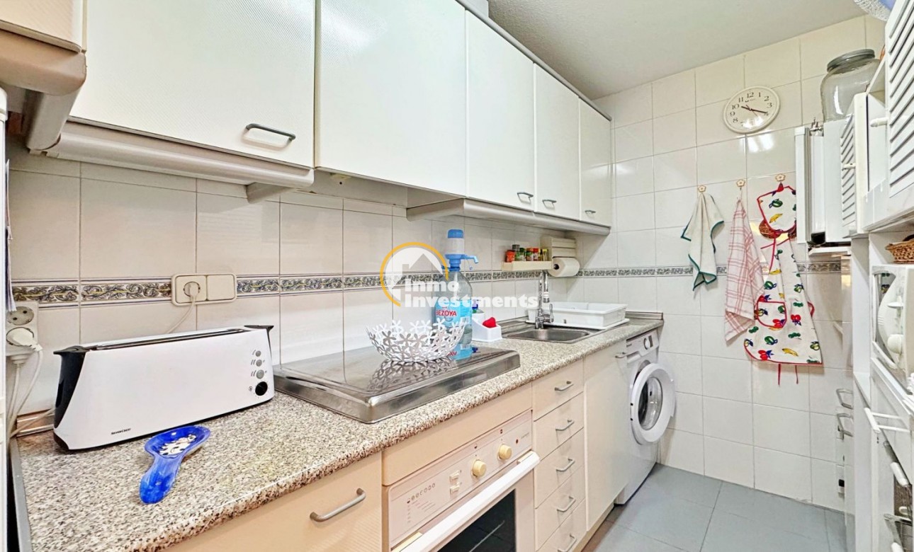 Gebrauchtimmobilien - Apartment - Punta Prima - Strandseite