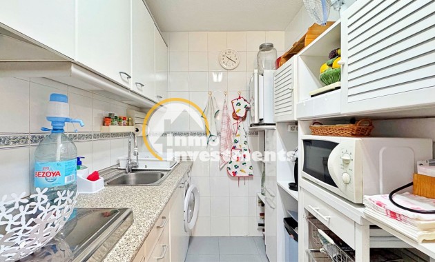 Gebrauchtimmobilien - Apartment - Punta Prima - Strandseite