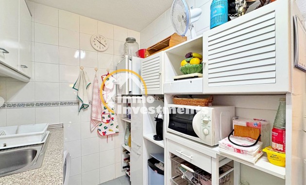 Gebrauchtimmobilien - Apartment - Punta Prima - Strandseite