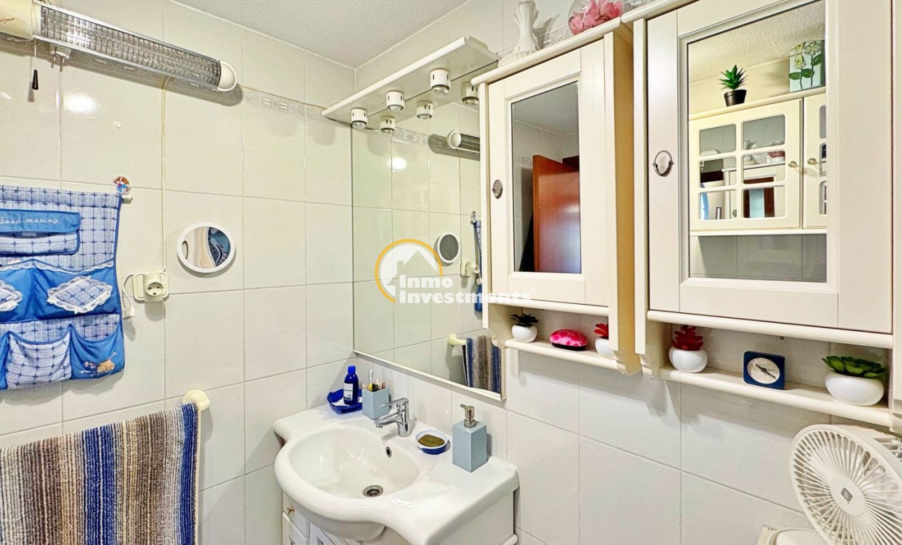 Gebrauchtimmobilien - Apartment - Punta Prima - Strandseite