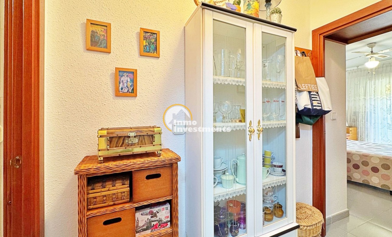 Gebrauchtimmobilien - Apartment - Punta Prima - Strandseite