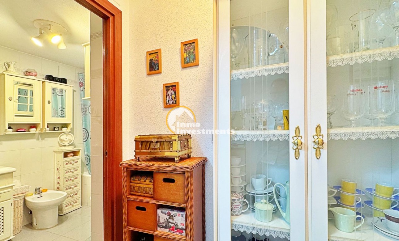 Gebrauchtimmobilien - Apartment - Punta Prima - Strandseite