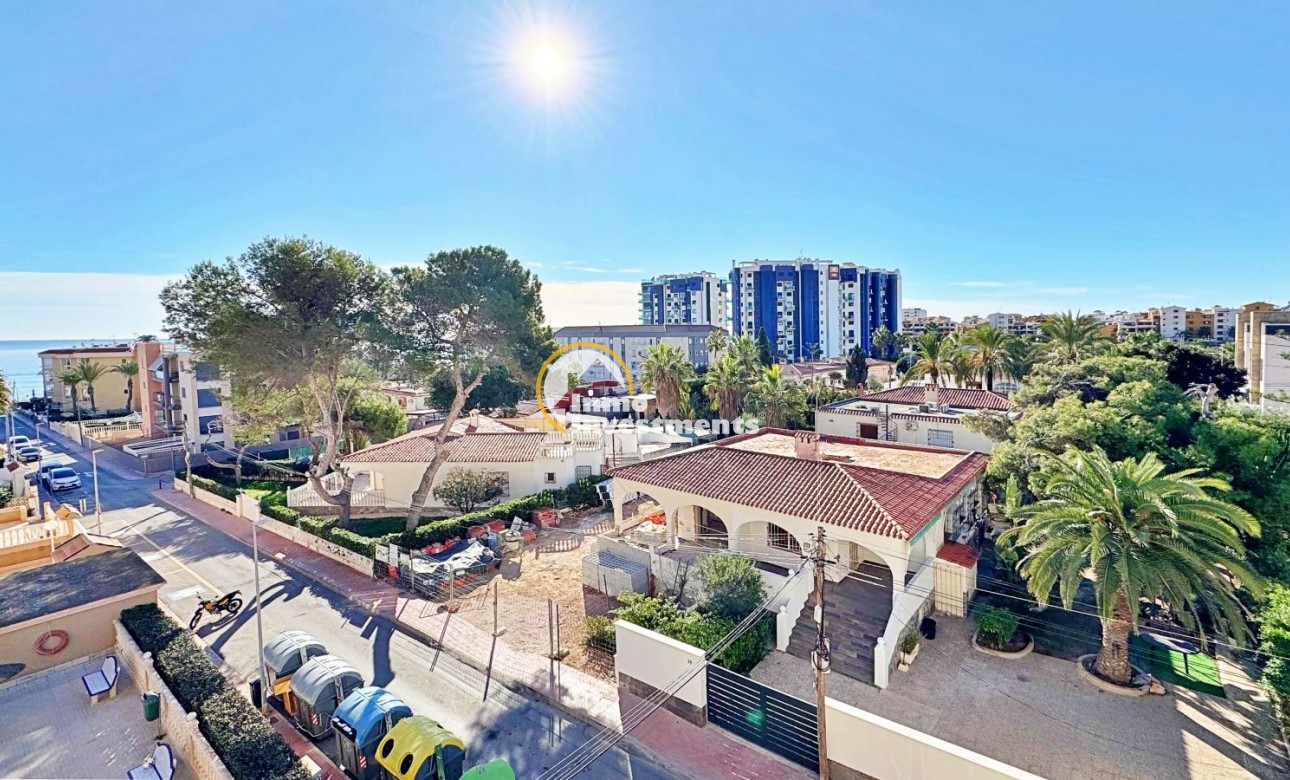 Gebrauchtimmobilien - Apartment - Punta Prima - Strandseite