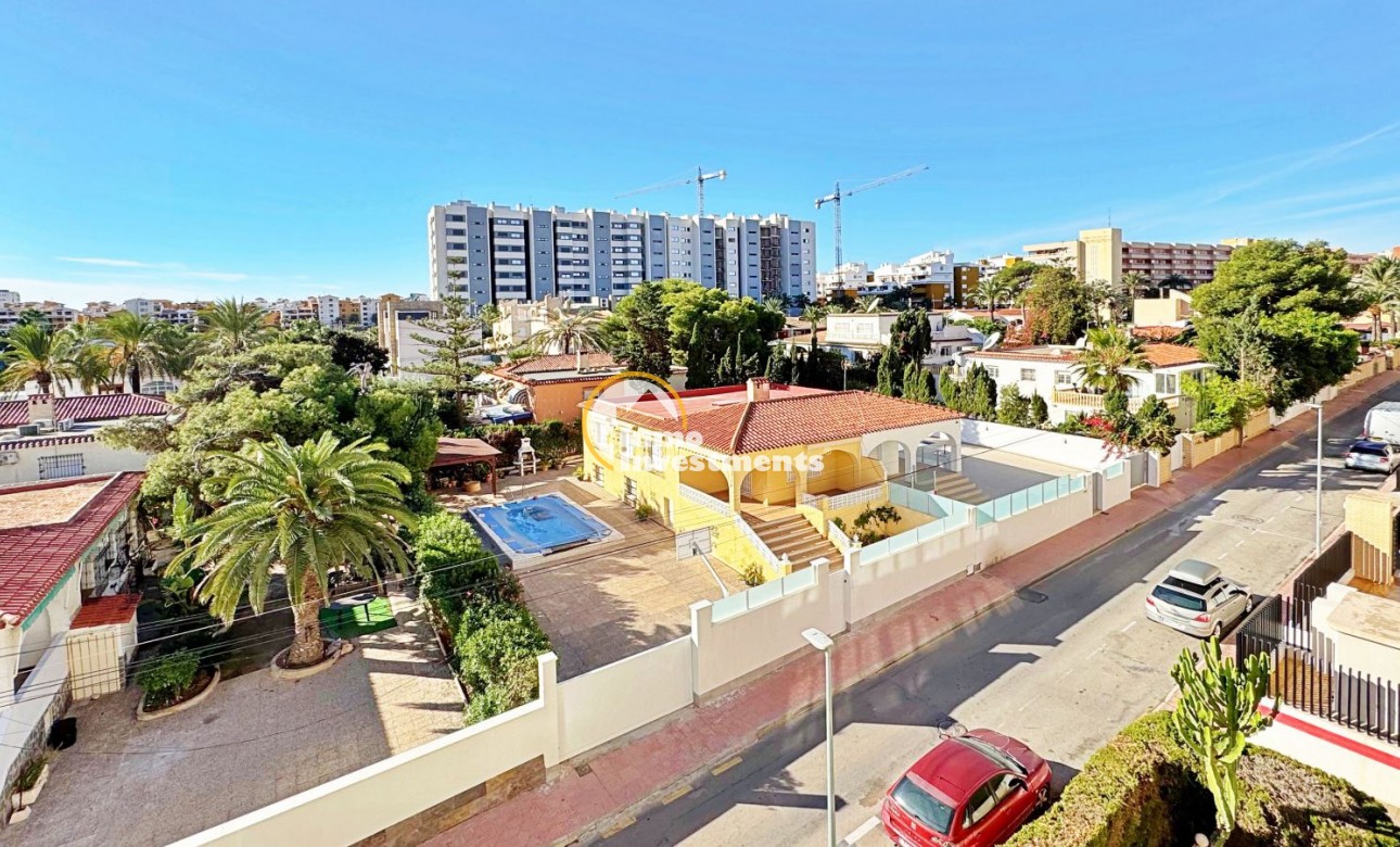 Gebrauchtimmobilien - Apartment - Punta Prima - Strandseite