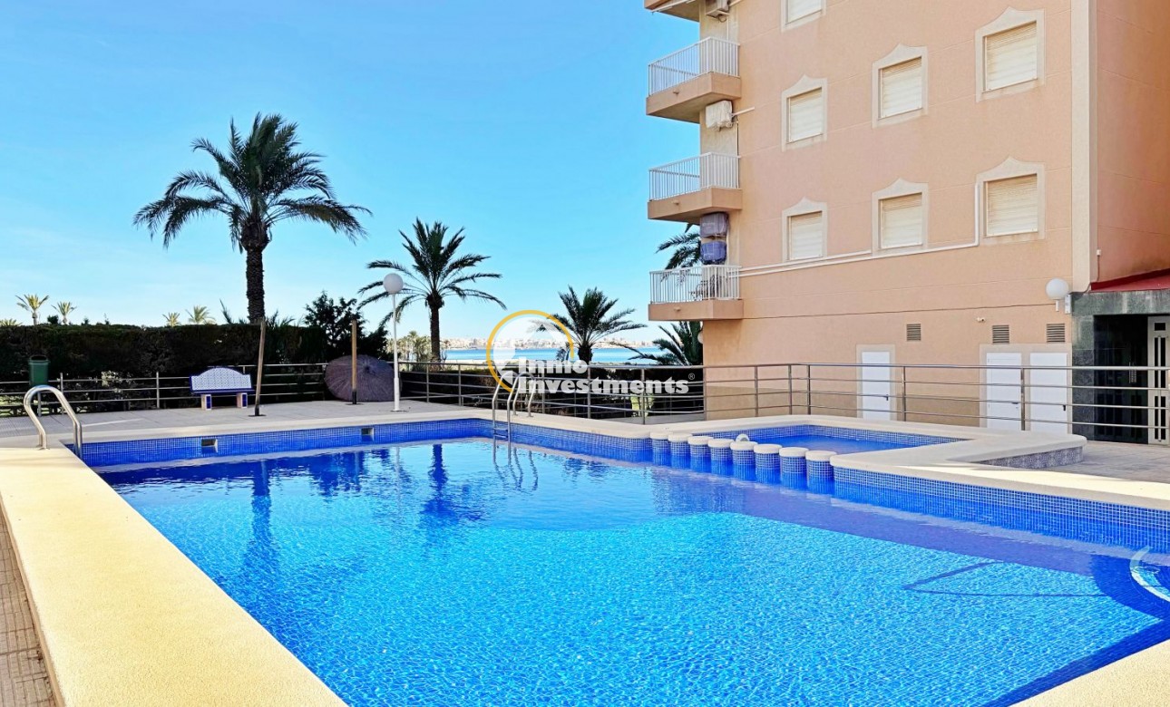 Gebrauchtimmobilien - Apartment - Punta Prima - Strandseite