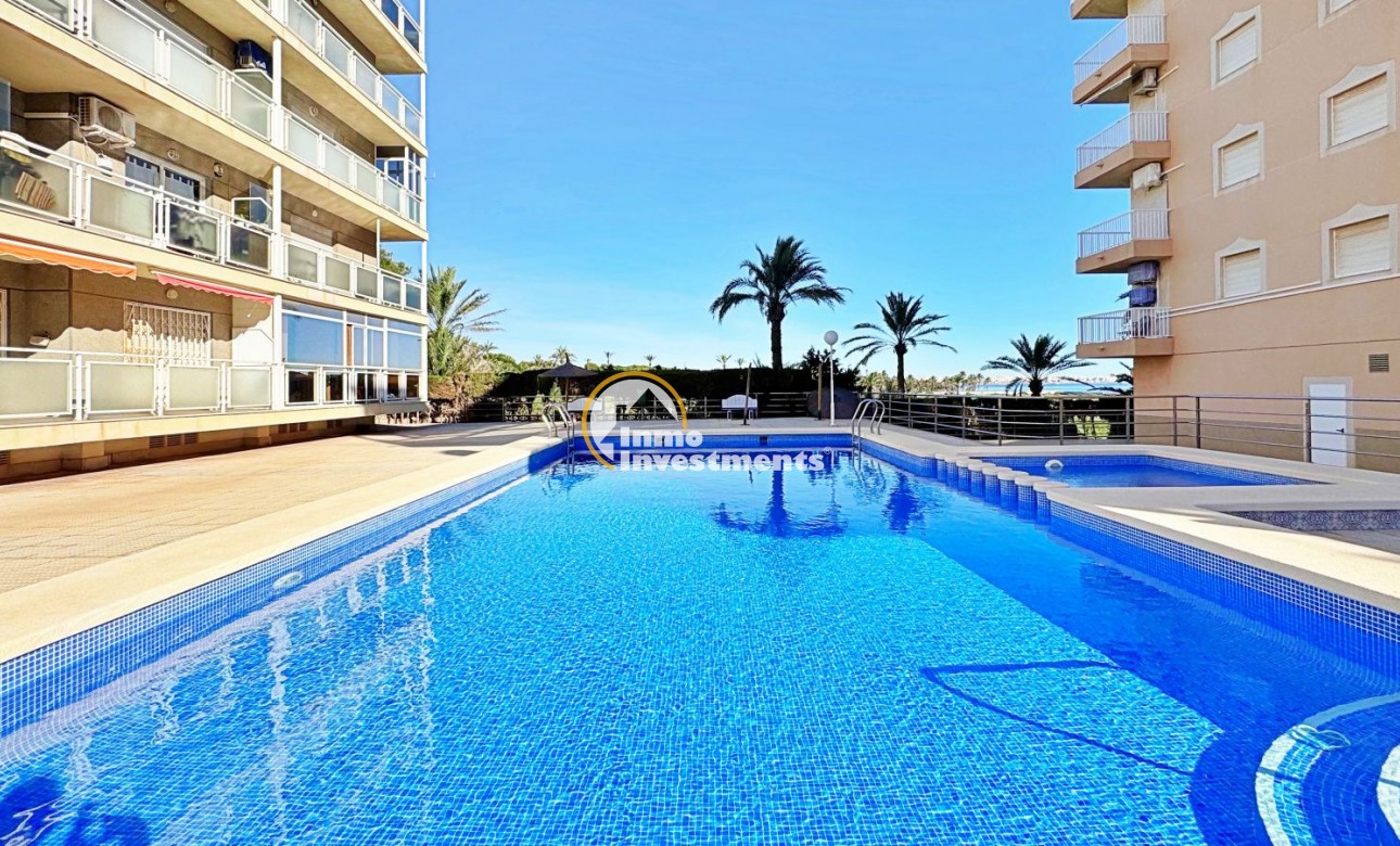Gebrauchtimmobilien - Apartment - Punta Prima - Strandseite