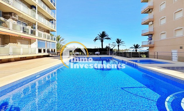 Gebrauchtimmobilien - Apartment - Punta Prima - Strandseite