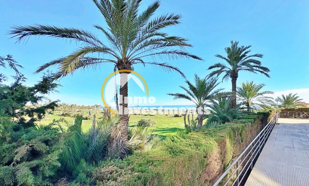 Gebrauchtimmobilien - Apartment - Punta Prima - Strandseite