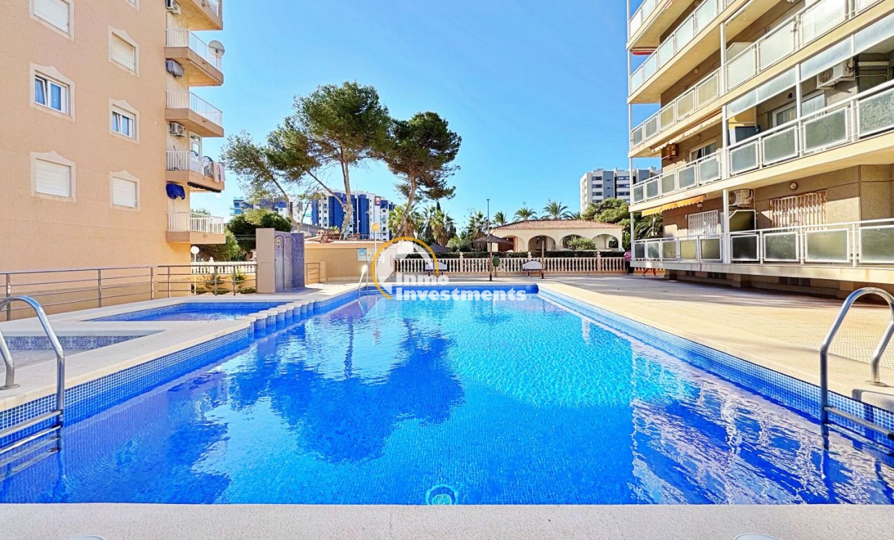 Gebrauchtimmobilien - Apartment - Punta Prima - Strandseite