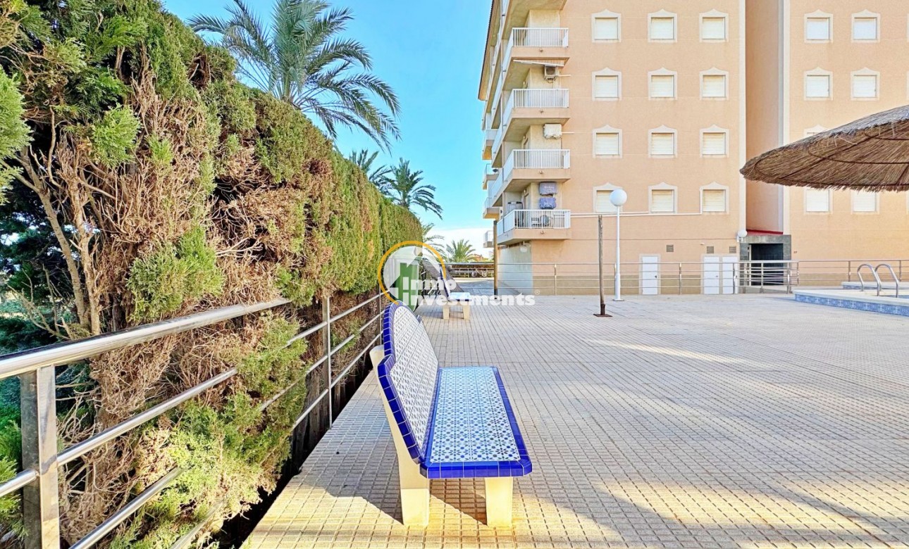 Gebrauchtimmobilien - Apartment - Punta Prima - Strandseite