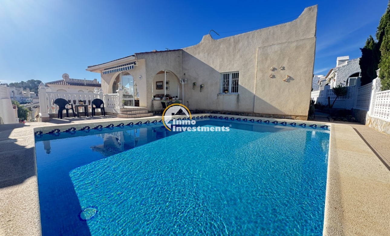 Reventa - Chalet independiente - Villamartin - Blue Lagoon